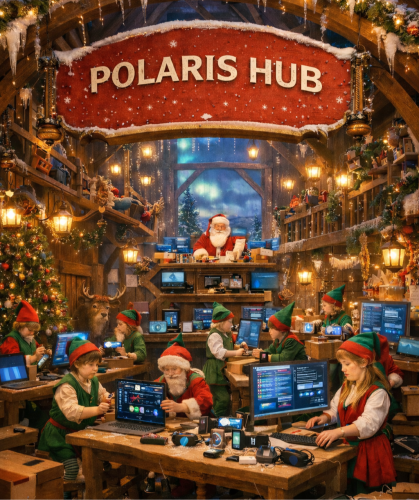 Digital tips under the Christmas tree