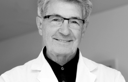 Prof. Jakob Eberhard, ehem. Chefarzt der Frauenklinik, Kantonsspital Frauenfeld